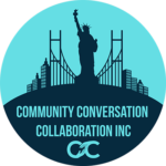 Logo for Community Conversation and Collaboration Inc