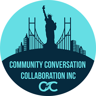 Logo for Community Conversation and Collaboration Inc